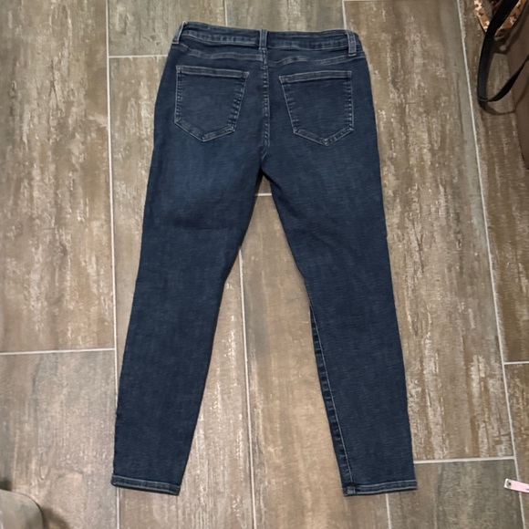 Pistola Midnight Blue Skinny Jeans - Picture 3 of 9